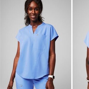 Fabletics scrubs set